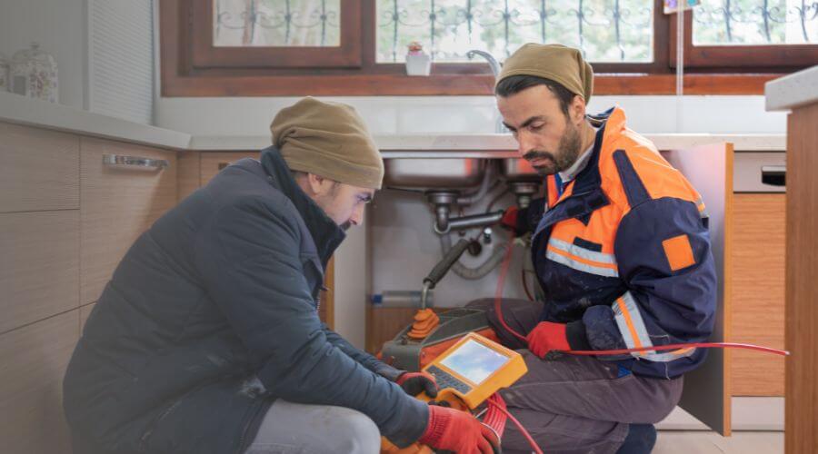 Professional septic pumping service in Montreal, WI